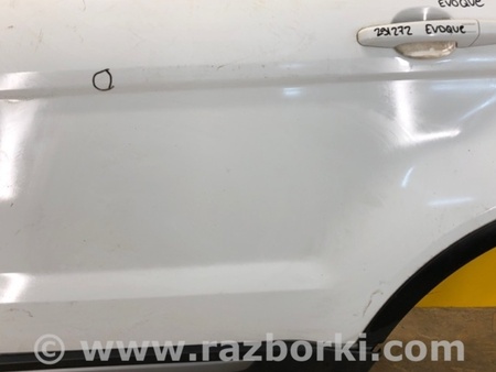 ФОТО Двері для Land Rover Evoque (12-18) Киев