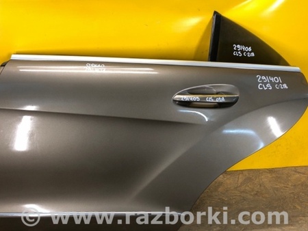 ФОТО Двері для Mercedes-Benz CLS-CLASS C218 (10-18) Киев