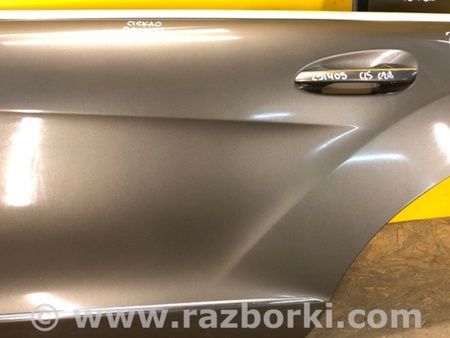 ФОТО Двері для Mercedes-Benz CLS-CLASS C218 (10-18) Киев
