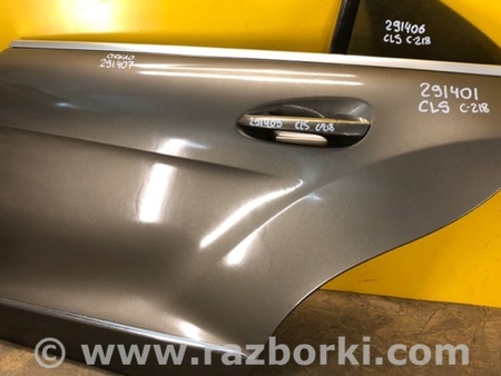 ФОТО Двері для Mercedes-Benz CLS-CLASS C218 (10-18) Киев