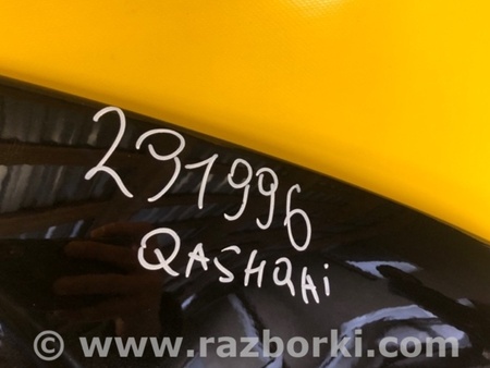 ФОТО Капот для Nissan Qashqai/Roque Sport (2014-) Киев