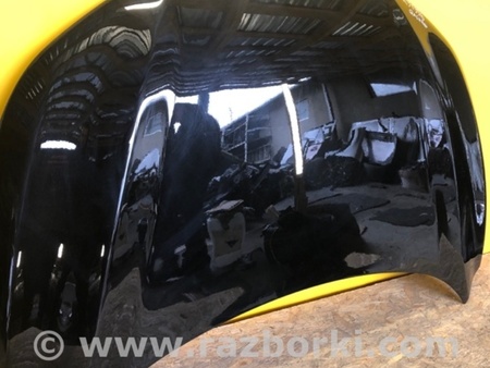 ФОТО Капот для Nissan Qashqai/Roque Sport (2014-) Киев