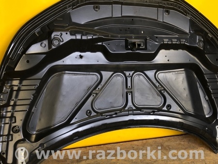 ФОТО Капот для Nissan Qashqai/Roque Sport (2014-) Киев