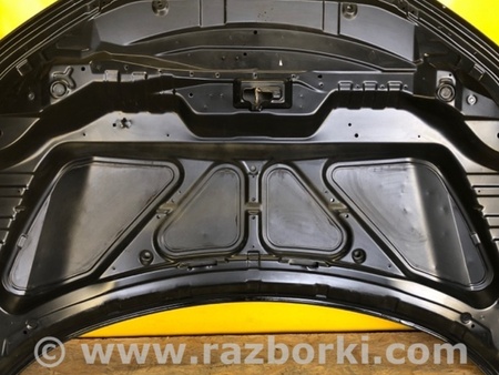 ФОТО Капот для Nissan Qashqai/Roque Sport (2014-) Киев