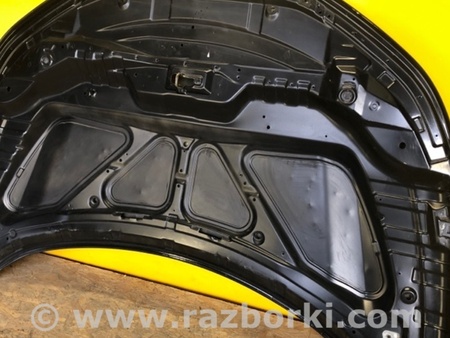 ФОТО Капот для Nissan Qashqai/Roque Sport (2014-) Киев