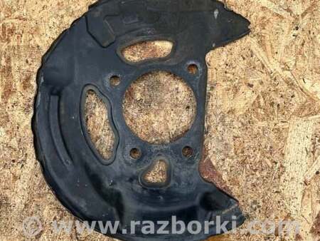 ФОТО Захист гальмівного диска для Lexus IS250/350 (06-12) Киев