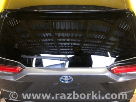 ФОТО Кришка багажника для Toyota RAV-4 (2018-) Киев