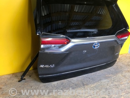 ФОТО Кришка багажника для Toyota RAV-4 (2018-) Киев