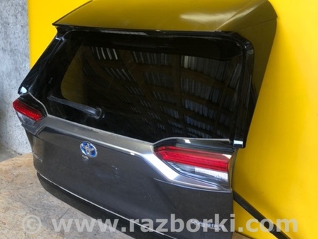 ФОТО Кришка багажника для Toyota RAV-4 (2018-) Киев