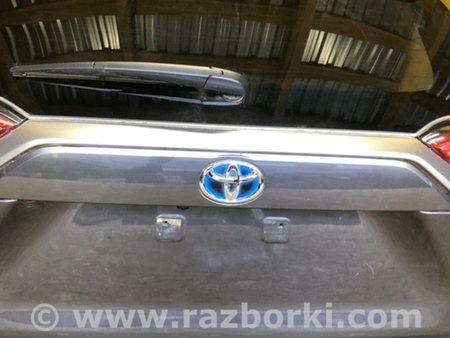 ФОТО Кришка багажника для Toyota RAV-4 (2018-) Киев