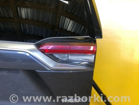 ФОТО Кришка багажника для Toyota RAV-4 (2018-) Киев