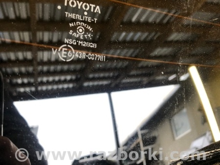 ФОТО Кришка багажника для Toyota RAV-4 (2018-) Киев