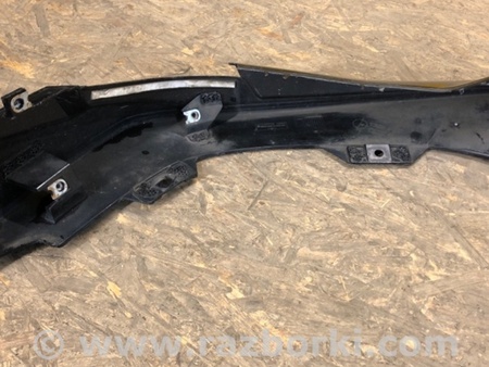 ФОТО Накладка бампера для Honda Civic 9 FB,FK (01.2011 - 09.2015) Киев