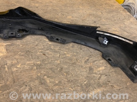 ФОТО Накладка бампера для Honda Civic 9 FB,FK (01.2011 - 09.2015) Киев