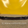 Накладка бампера Honda Civic 9 FB,FK (01.2011 - 09.2015)