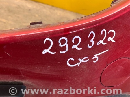 ФОТО Бампер передній для Mazda CX-5 KE (12-17) Киев