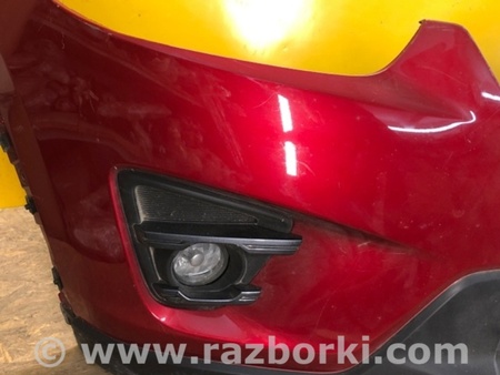 ФОТО Бампер передній для Mazda CX-5 KE (12-17) Киев