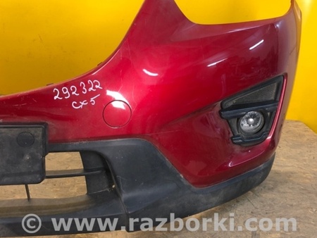 ФОТО Бампер передній для Mazda CX-5 KE (12-17) Киев