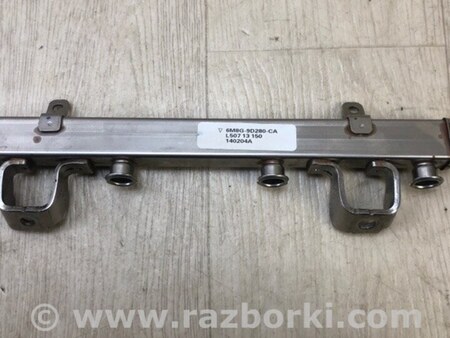 ФОТО Паливна рейка для Ford Fusion USA 2 поколение (12-15) Киев