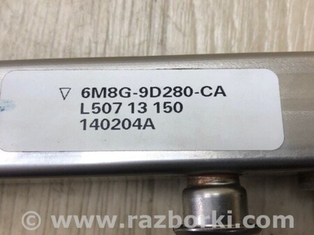 ФОТО Паливна рейка для Ford Fusion USA 2 поколение (12-15) Киев