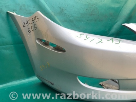 ФОТО Бампер передній для Mazda 6 GG/GY (2002-2008) Киев