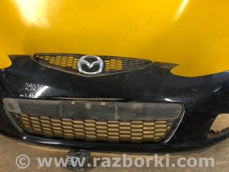 ФОТО Бампер передній для Mazda 2 DE (2007-2015) Киев