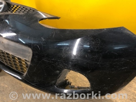 ФОТО Бампер передній для Mazda 2 DE (2007-2015) Киев