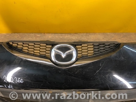 ФОТО Бампер передній для Mazda 2 DE (2007-2015) Киев