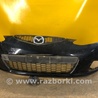 Бампер передній Mazda 2 DE (2007-2015)