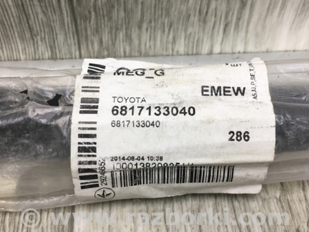 ФОТО Ущільнювач скла дверей для Toyota Camry 30 XV30 (09.2001-03.2006) Киев