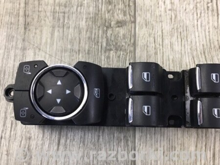 ФОТО Блок кнопок стеклоподъемников для Ford Fusion USA 2 поколение (12-15) Киев