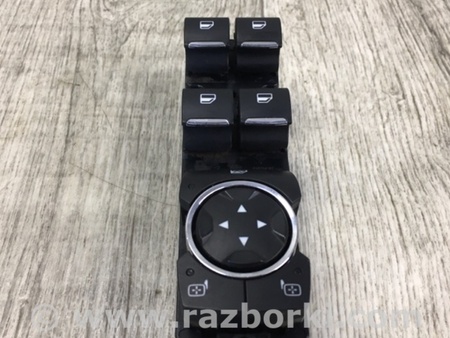 ФОТО Блок кнопок стеклоподъемников для Ford Fusion USA 2 поколение (12-15) Киев