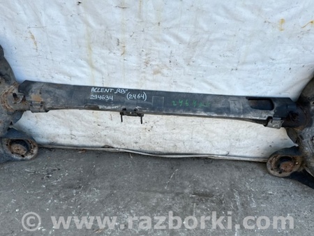 ФОТО Балка задньої підвіски для Hyundai ACCENT RB Киев