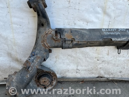 ФОТО Балка задньої підвіски для Hyundai ACCENT RB Киев