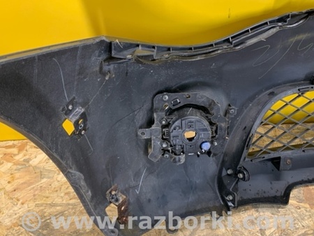 ФОТО Бампер передній для Mitsubishi L200 (06-14) Киев