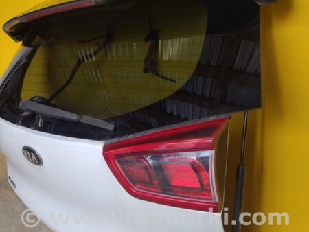 ФОТО Кришка багажника для KIA Niro DE (16-22) Киев