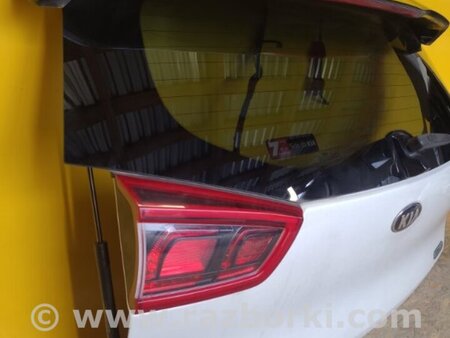 ФОТО Кришка багажника для KIA Niro DE (16-22) Киев