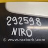 ФОТО Кришка багажника для KIA Niro DE (16-22) Киев