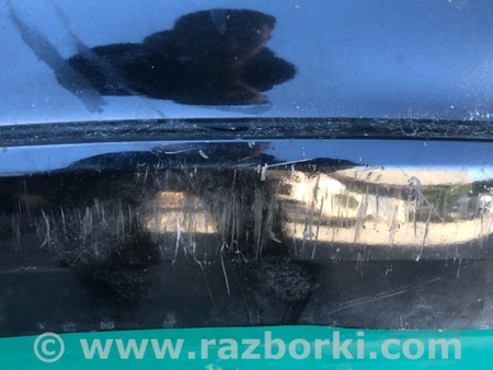 ФОТО Накладка бампера для Ford Fusion USA 2 поколение (12-15) Киев