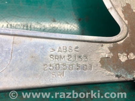 ФОТО Накладка протитуманної фари для Buick Enclave (08-12) Киев