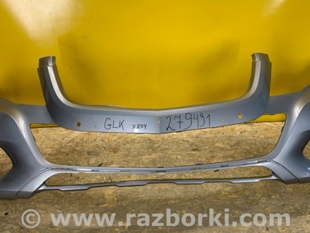 ФОТО Бампер передній для Mercedes-Benz GLK-CLASS X204 (08-15) Киев