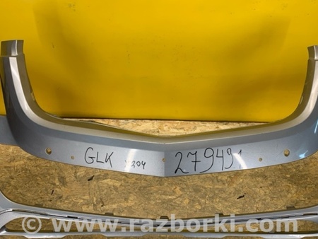 ФОТО Бампер передній для Mercedes-Benz GLK-CLASS X204 (08-15) Киев