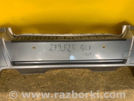 ФОТО Бампер задній для Mercedes-Benz GLK-CLASS X204 (08-15) Киев