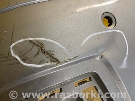 ФОТО Бампер задній для Mercedes-Benz GLK-CLASS X204 (08-15) Киев