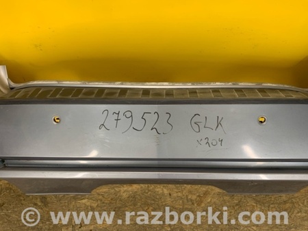 ФОТО Бампер задній для Mercedes-Benz GLK-CLASS X204 (08-15) Киев