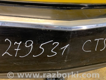 ФОТО Бампер задній для Cadillac CTS (07-14) Киев