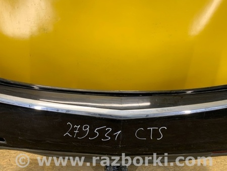 ФОТО Бампер задній для Cadillac CTS (07-14) Киев