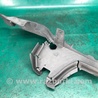 ФОТО дефлектор радіатора для Nissan Frontier D40 (04-21) Киев