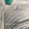 ФОТО дефлектор радіатора для Nissan Frontier D40 (04-21) Киев