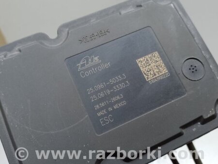 ФОТО Блок антиблокувальної системи для Honda Odyssey (11-17) Киев